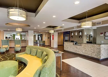 Comfort Suites near Tanger Outlet Mall hotel thumbnail 2