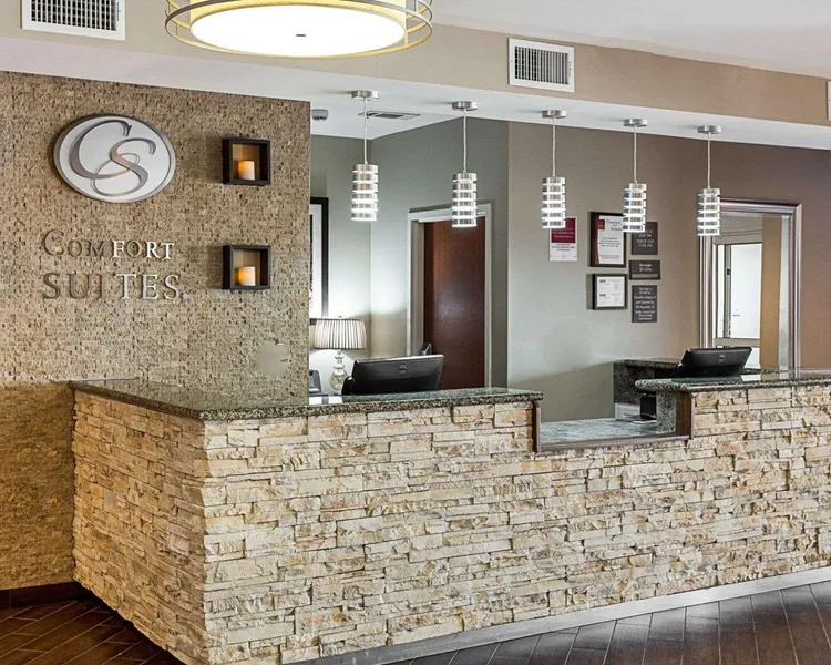 Comfort Suites near Tanger Outlet Mall hotel detail image 6