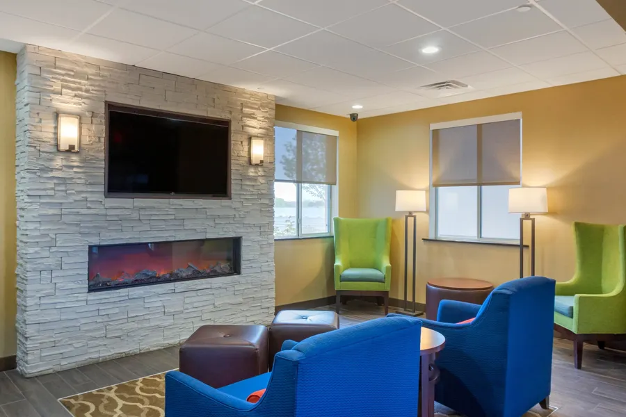 Comfort Inn & Suites Amarillo East hotel detail image 2