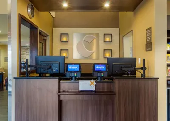 Comfort Inn & Suites Amarillo East hotel thumbnail 3