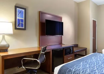 Comfort Inn & Suites Amarillo East hotel thumbnail 6