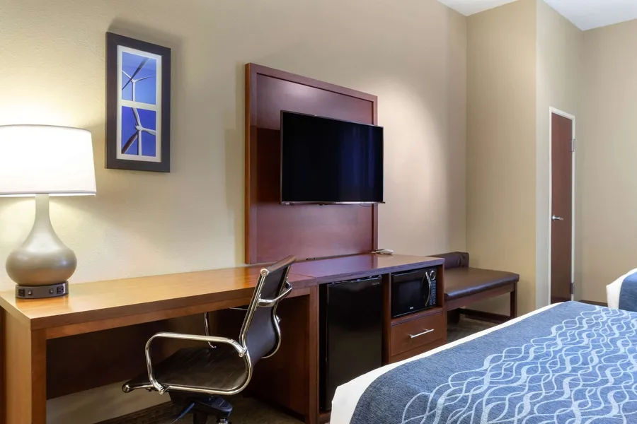 Comfort Inn & Suites Amarillo East hotel detail image 6