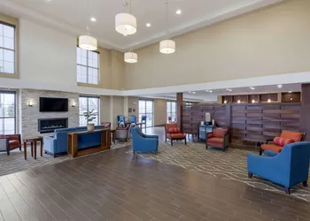 Comfort Suites and Conference Center hotel thumbnail 2