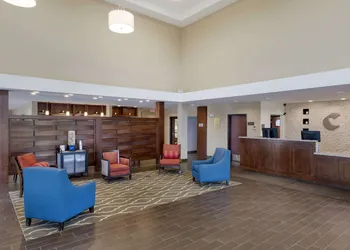Comfort Suites and Conference Center hotel thumbnail 3
