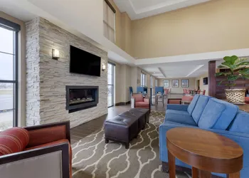 Comfort Suites and Conference Center hotel thumbnail 4