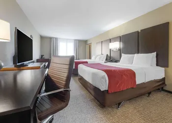 Comfort Suites and Conference Center hotel thumbnail 6
