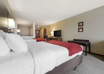 Comfort Suites and Conference Center hotel thumbnail 8