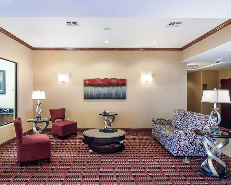 Comfort Inn & Suites Monahans I-20 hotel detail image 2