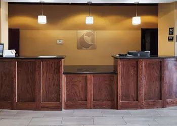 Comfort Inn & Suites Monahans I-20 hotel thumbnail 3