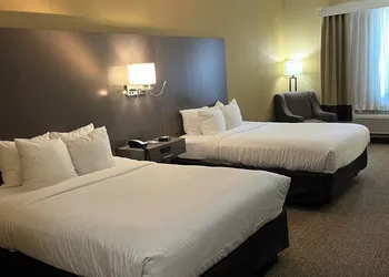 Comfort Inn & Suites Monahans I-20 hotel thumbnail 8