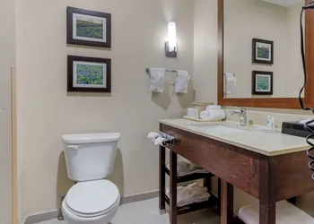 Comfort Suites Benbrook - Fort Worth Southwest hotel thumbnail 5