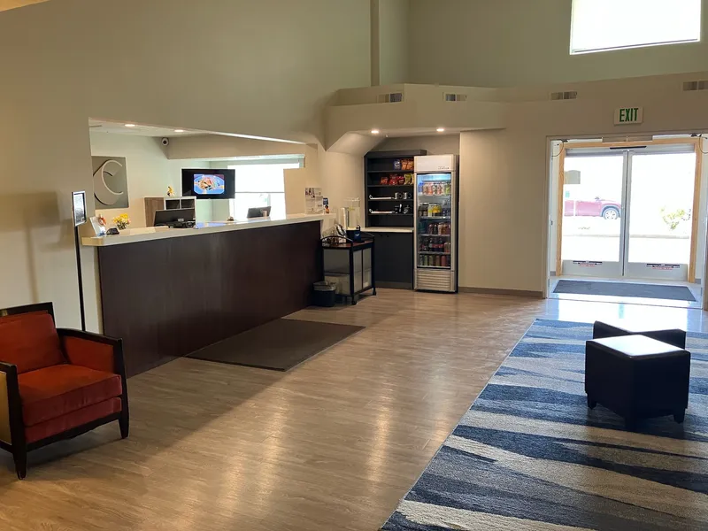 Comfort Inn & Suites Beaver - Interstate 15 North hotel detail image 2