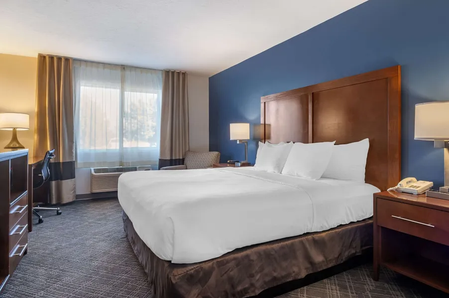 Comfort Inn & Suites Beaver - Interstate 15 North hotel detail image 6
