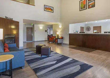 Comfort Inn & Suites Beaver - Interstate 15 North hotel thumbnail 4