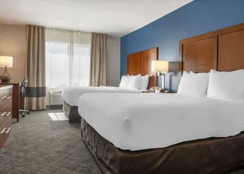 Comfort Inn & Suites Beaver - Interstate 15 North hotel thumbnail 8
