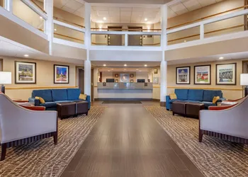 Comfort Inn & Suites Montpelier-Berlin hotel thumbnail 2