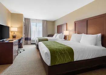 Comfort Inn & Suites Deming hotel thumbnail 4
