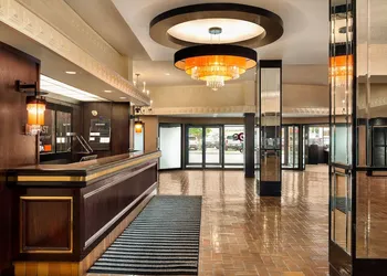 Coast Prince George Hotel by APA hotel thumbnail 2