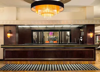 Coast Prince George Hotel by APA hotel thumbnail 4
