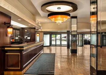 Coast Prince George Hotel by APA hotel thumbnail 2