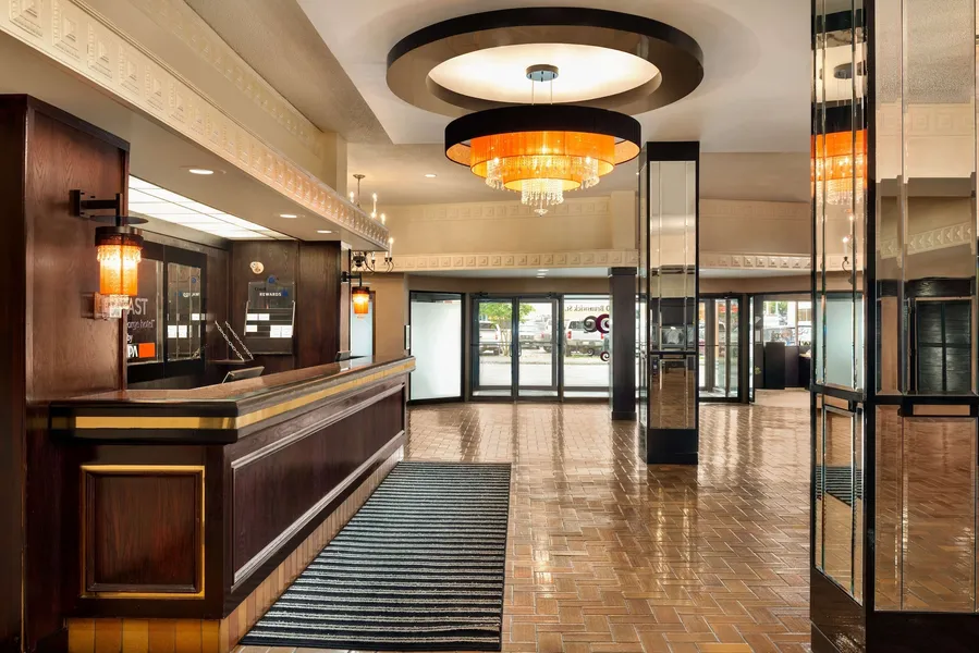 Coast Prince George Hotel by APA hotel detail image 2