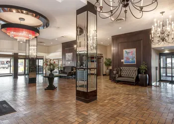 Coast Prince George Hotel by APA hotel thumbnail 3