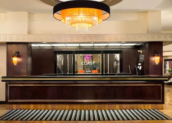 Coast Prince George Hotel by APA hotel thumbnail 4