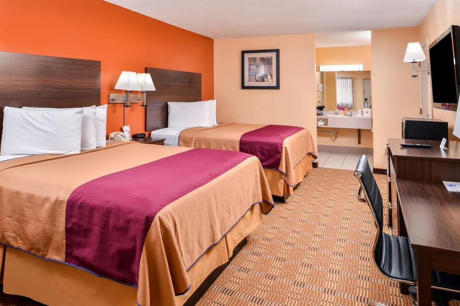 Americas Best Value Inn Ellsworth hotel detail image 6