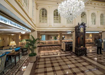 Hotel Monteleone, New Orleans hotel thumbnail 2