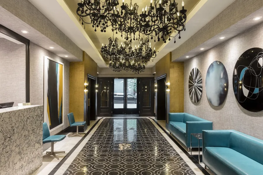 Square Hotel at Times Square hotel detail image 2