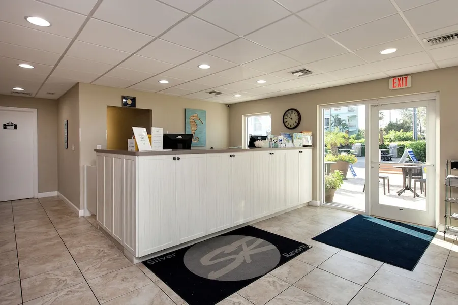 Silver Surf Gulf Beach Resort hotel detail image 2
