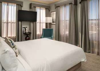 Hotel Shattuck Plaza hotel thumbnail 2