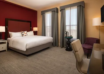 Hotel Shattuck Plaza hotel thumbnail 3