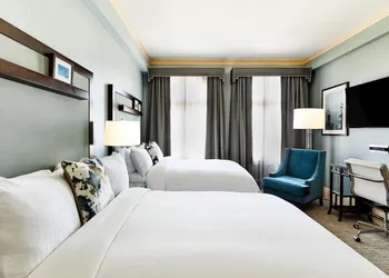 Hotel Shattuck Plaza hotel thumbnail 5