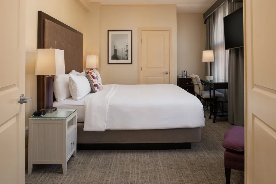 Hotel Shattuck Plaza hotel detail image 6