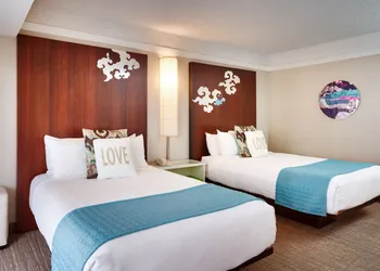 Atrium Hotel at Orange County Airport hotel thumbnail 4