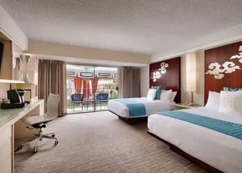 Atrium Hotel at Orange County Airport hotel thumbnail 7