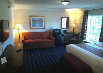 The Wilshire Grand Hotel hotel thumbnail 8