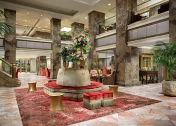 The Michelangelo New York hotel thumbnail 4