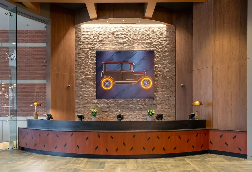 Hollywood Casino at Greektown hotel detail image 2