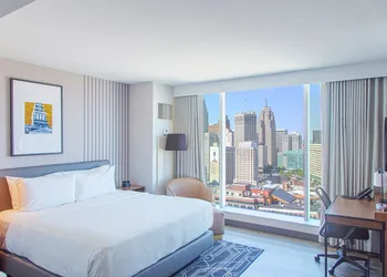 Hollywood Casino at Greektown hotel thumbnail 7