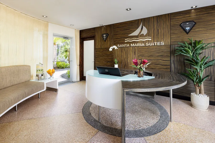 Santa Maria Suites hotel detail image 2