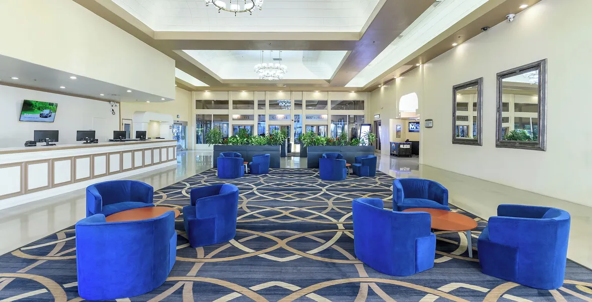 Alexis Park All Suite Resort hotel detail image 2