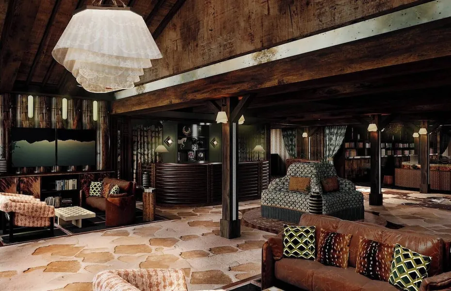 Faraway Jackson Hole hotel detail image 2