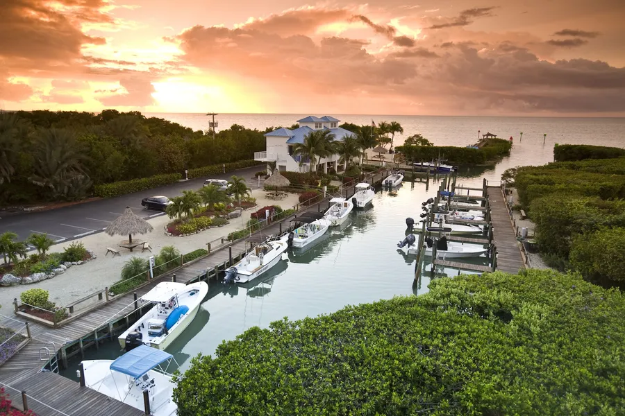Ocean Pointe Suites at Key Largo hotel detail image 2