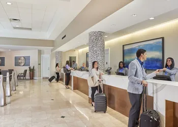 Rosen Plaza on International Drive hotel thumbnail 4