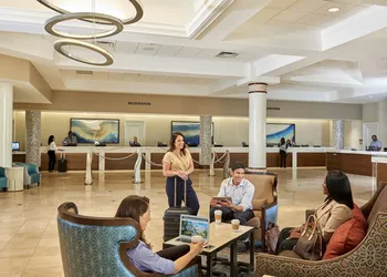 Rosen Plaza on International Drive hotel thumbnail 5