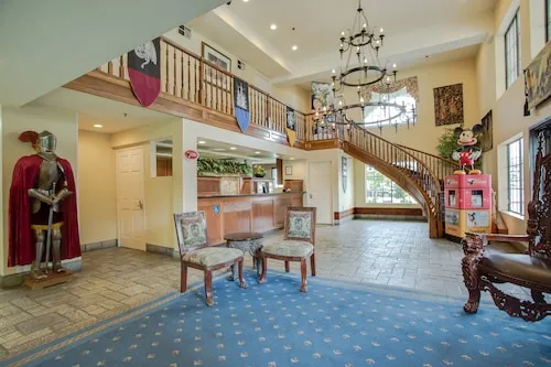 Castle Inn and Suites hotel detail image 2
