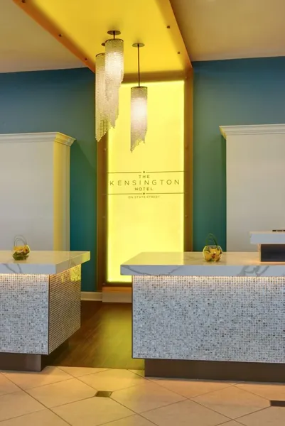 The Kensington Hotel hotel detail image 2