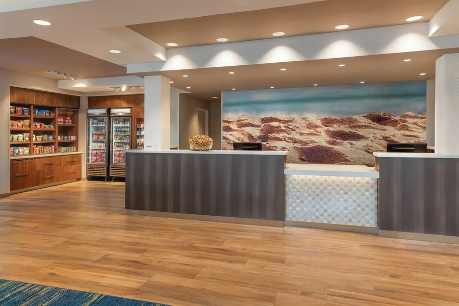 SpringHill Suites by Marriott San Diego Carlsbad hotel detail image 2